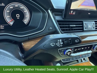 2021 Audi Q5 45 Premium Plus quattro