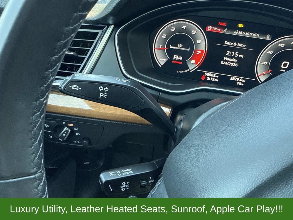 2021 Audi Q5 45 Premium Plus quattro