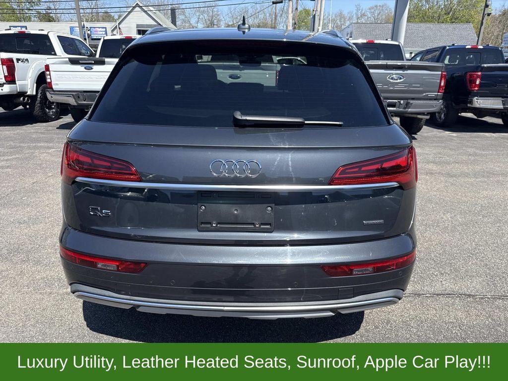 2021 Audi Q5 45 Premium Plus quattro