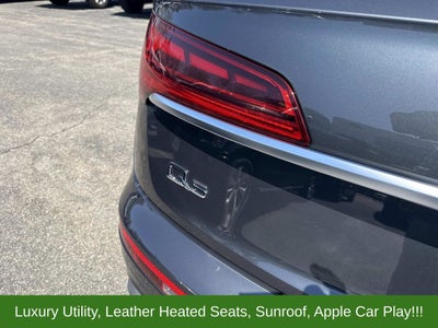 2021 Audi Q5 45 Premium Plus quattro