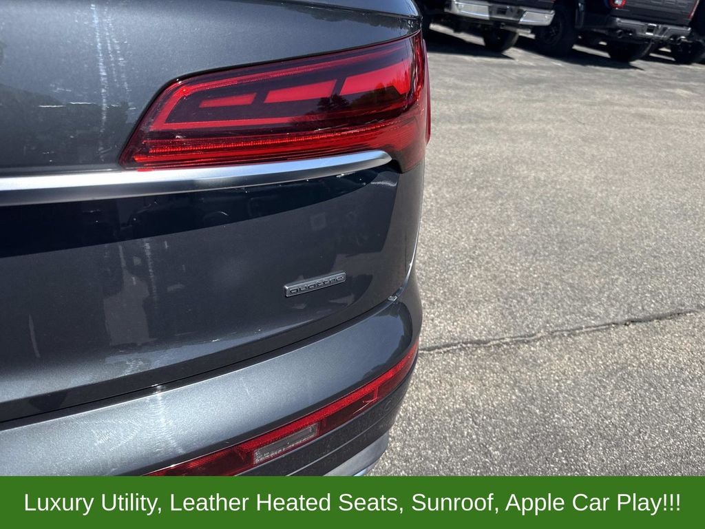 2021 Audi Q5 45 Premium Plus quattro