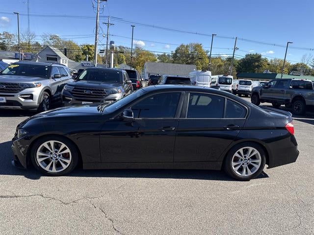 Used 2013 BMW 3 Series 328i with VIN WBA3B5C5XDF591157 for sale in Plymouth, MA