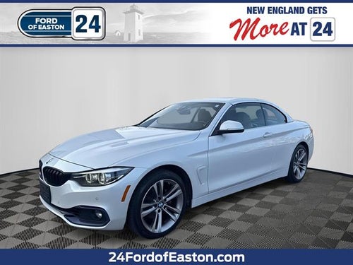 2019 BMW 430i xDrive 430i xDrive