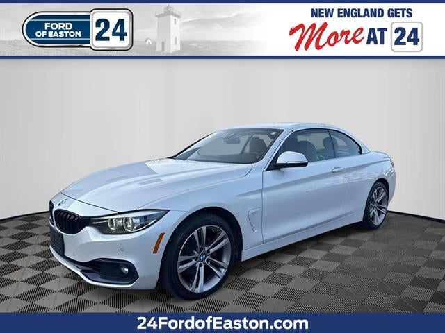 2019 BMW 430i xDrive 430i xDrive