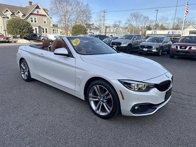 2019 BMW 430i xDrive 430i xDrive