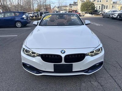 2019 BMW 430i xDrive 430i xDrive