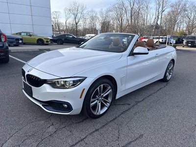 2019 BMW 430i xDrive 430i xDrive