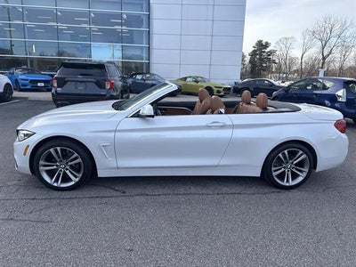 2019 BMW 430i xDrive 430i xDrive