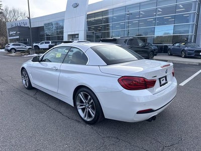 2019 BMW 430i xDrive 430i xDrive