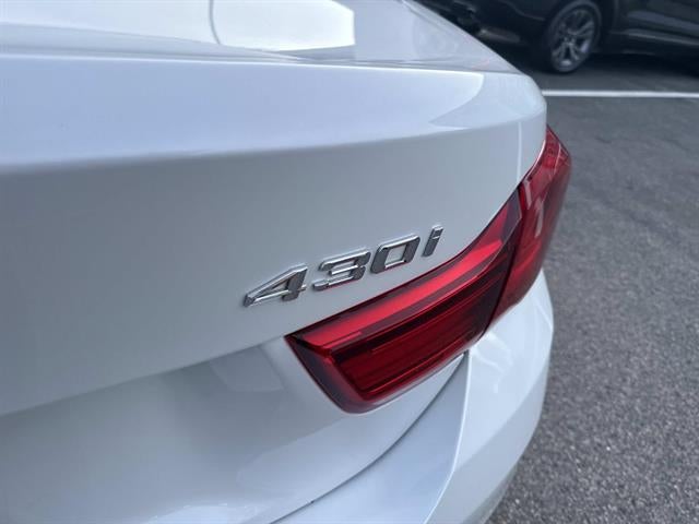 2019 BMW 430i xDrive 430i xDrive