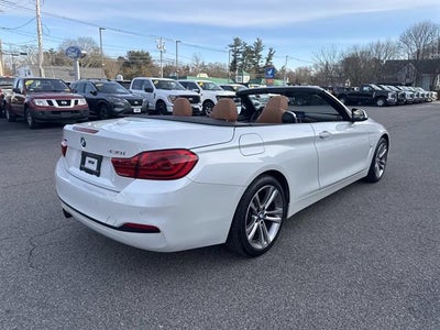 2019 BMW 430i xDrive 430i xDrive