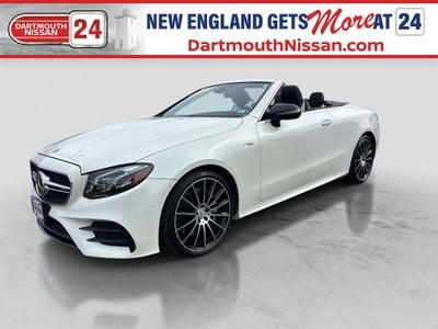 2019 Mercedes-Benz E-Class E 53 AMG® 4MATIC®
