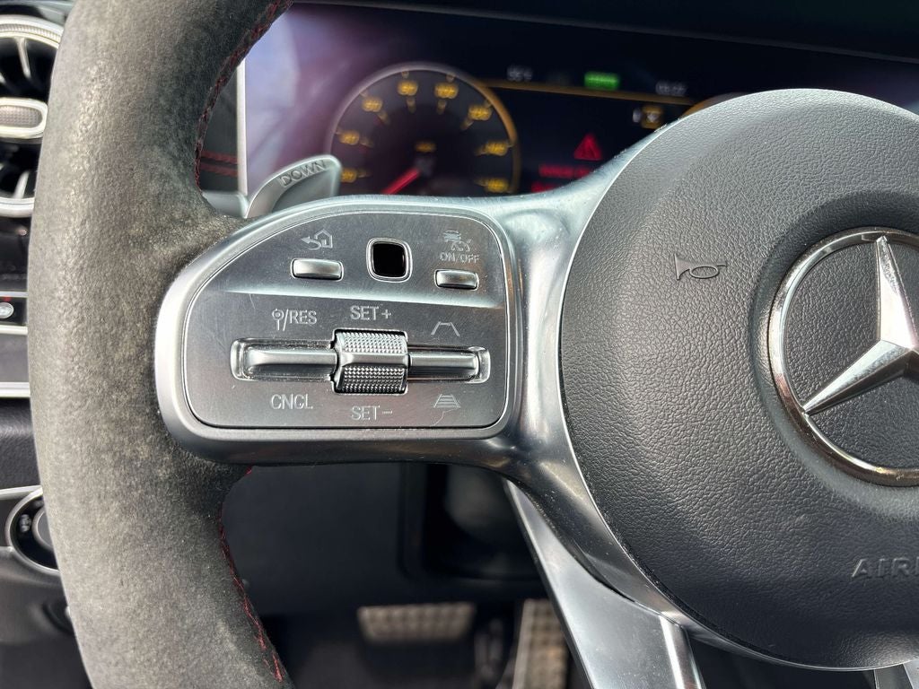 2019 Mercedes-Benz E-Class E 53 AMG® 4MATIC®
