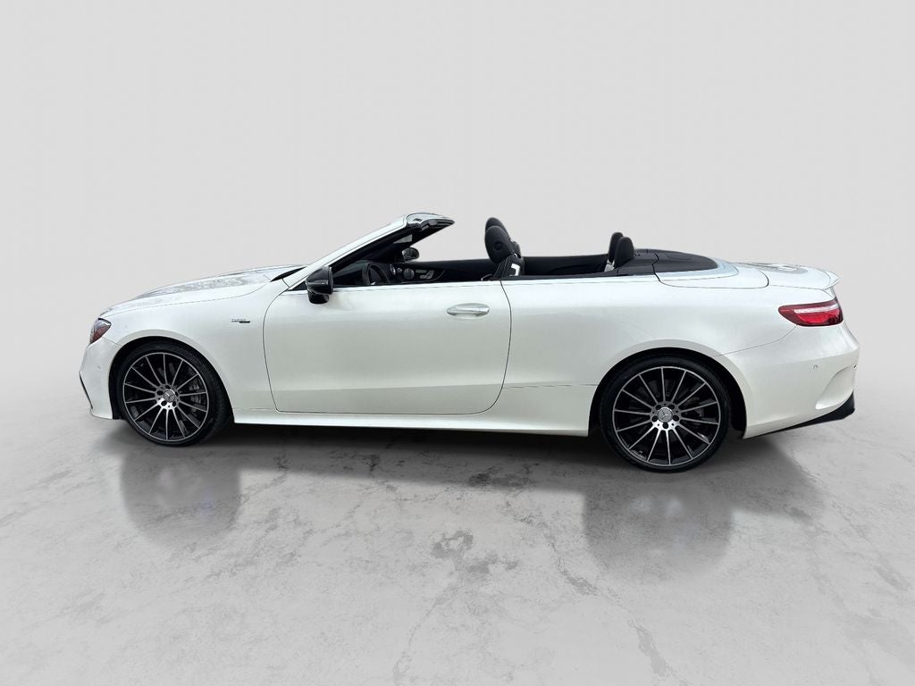 2019 Mercedes-Benz E-Class E 53 AMG® 4MATIC®
