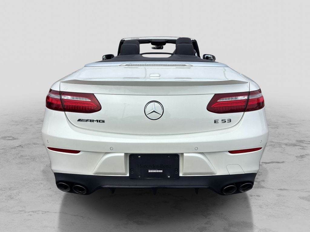 2019 Mercedes-Benz E-Class E 53 AMG® 4MATIC®