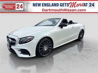 2019 Mercedes-Benz E-Class E 53 AMG® 4MATIC®