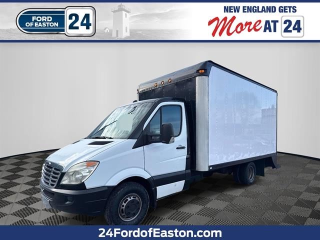 2017 Freightliner SPRINTER 3500 3500 2dr BOX TRUCK