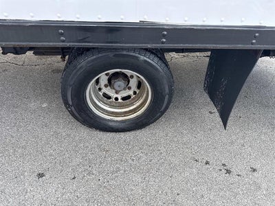 2017 Freightliner SPRINTER 3500 3500 2dr BOX TRUCK