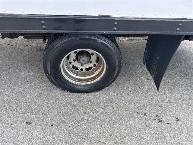 2017 Freightliner SPRINTER 3500 3500 2dr BOX TRUCK