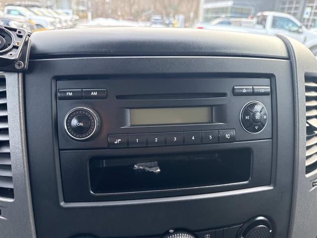 2017 Freightliner SPRINTER 3500 3500 2dr BOX TRUCK