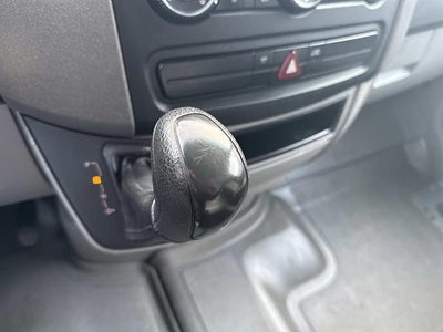 2017 Freightliner SPRINTER 3500 3500 2dr BOX TRUCK