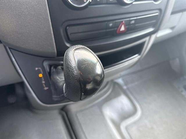 2017 Freightliner SPRINTER 3500 3500 2dr BOX TRUCK