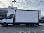 2017 Freightliner SPRINTER 3500 3500 2dr BOX TRUCK
