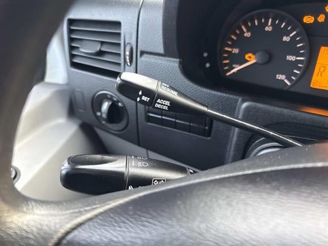 2017 Freightliner SPRINTER 3500 3500 2dr BOX TRUCK