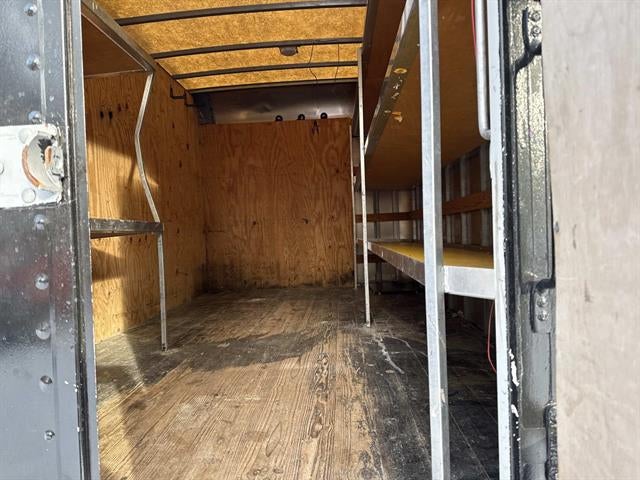 2017 Freightliner SPRINTER 3500 3500 2dr BOX TRUCK