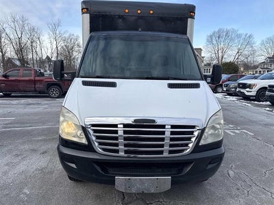 2017 Freightliner SPRINTER 3500 3500 2dr BOX TRUCK