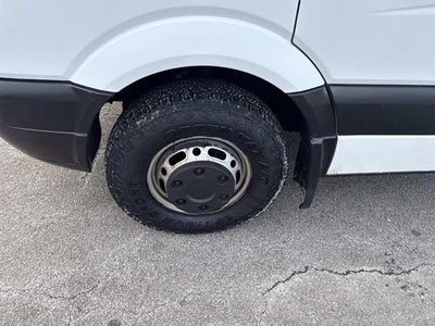 2017 Freightliner SPRINTER 3500 3500 2dr BOX TRUCK