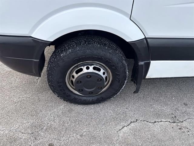 2017 Freightliner SPRINTER 3500 3500 2dr BOX TRUCK