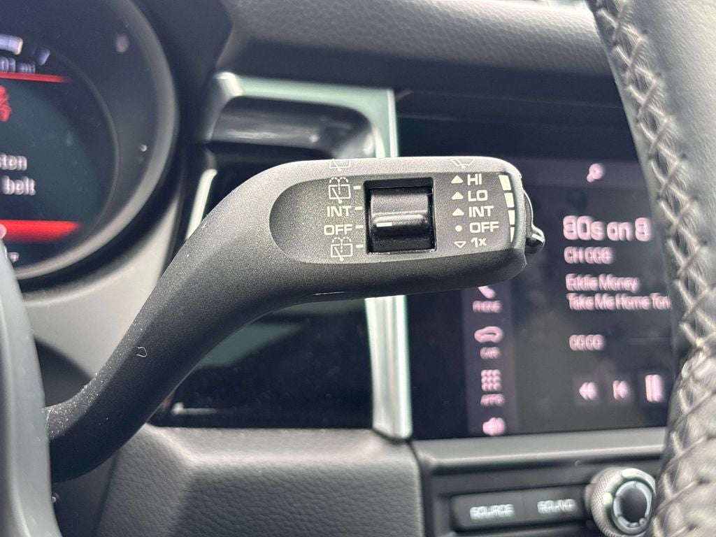 2020 Porsche Macan S