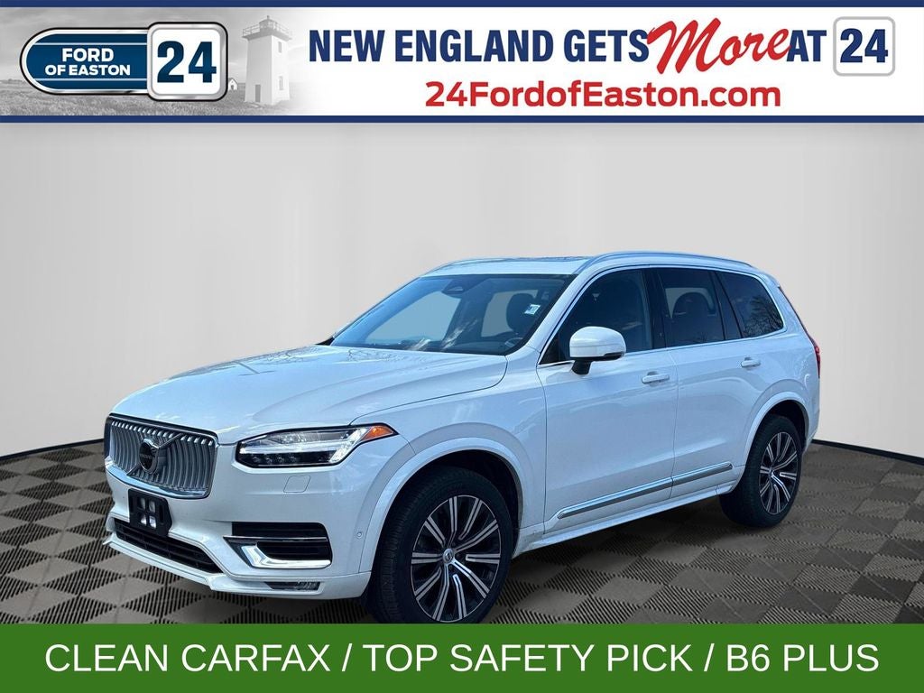 2025 Volvo XC90 B6 Plus 7-Seater