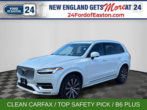 2025 Volvo XC90 B6 Plus 7-Seater