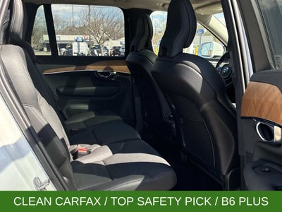 2025 Volvo XC90 B6 Plus 7-Seater