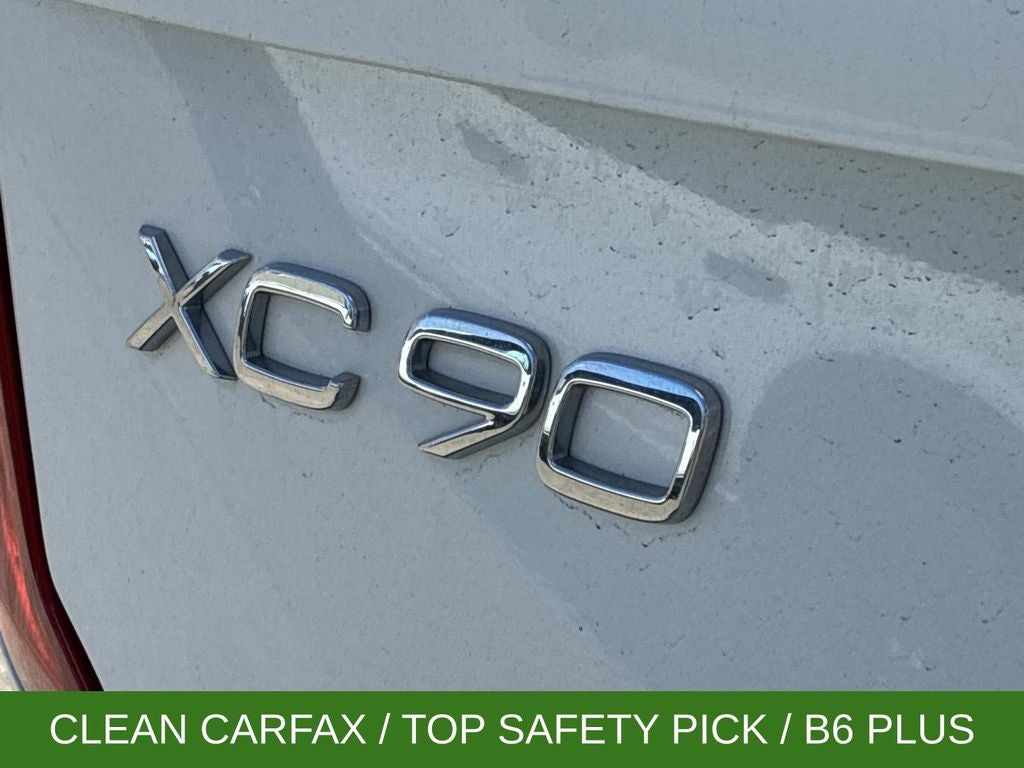 2025 Volvo XC90 B6 Plus 7-Seater