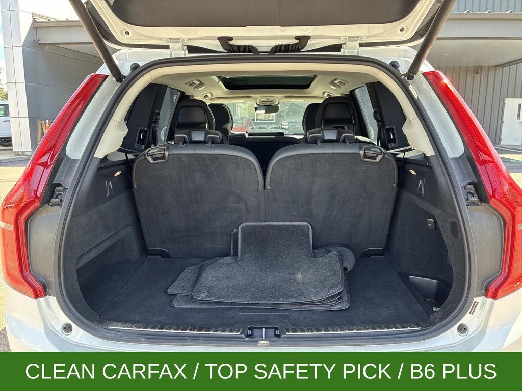 2025 Volvo XC90 B6 Plus 7-Seater