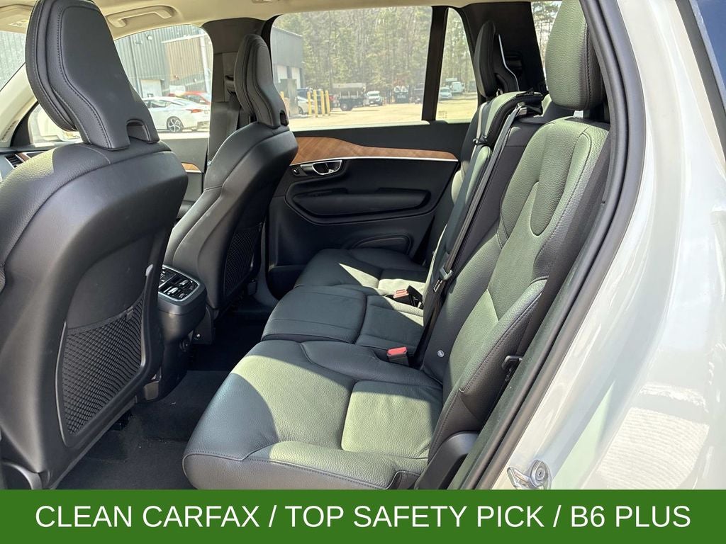 2025 Volvo XC90 B6 Plus 7-Seater