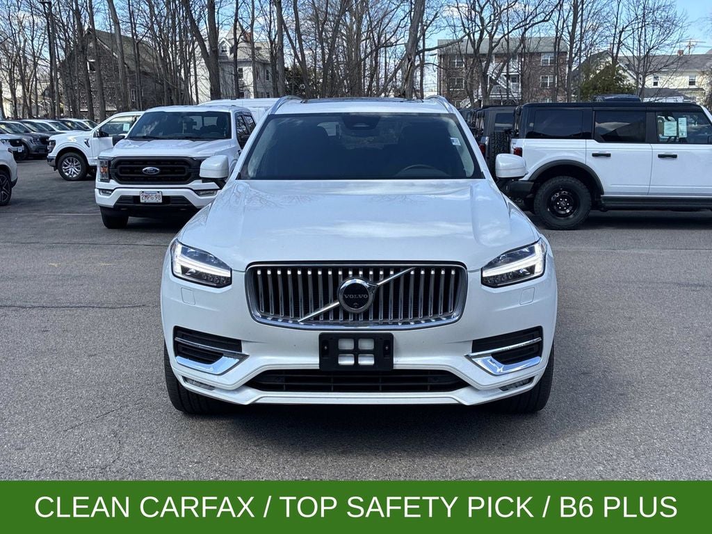 2025 Volvo XC90 B6 Plus 7-Seater