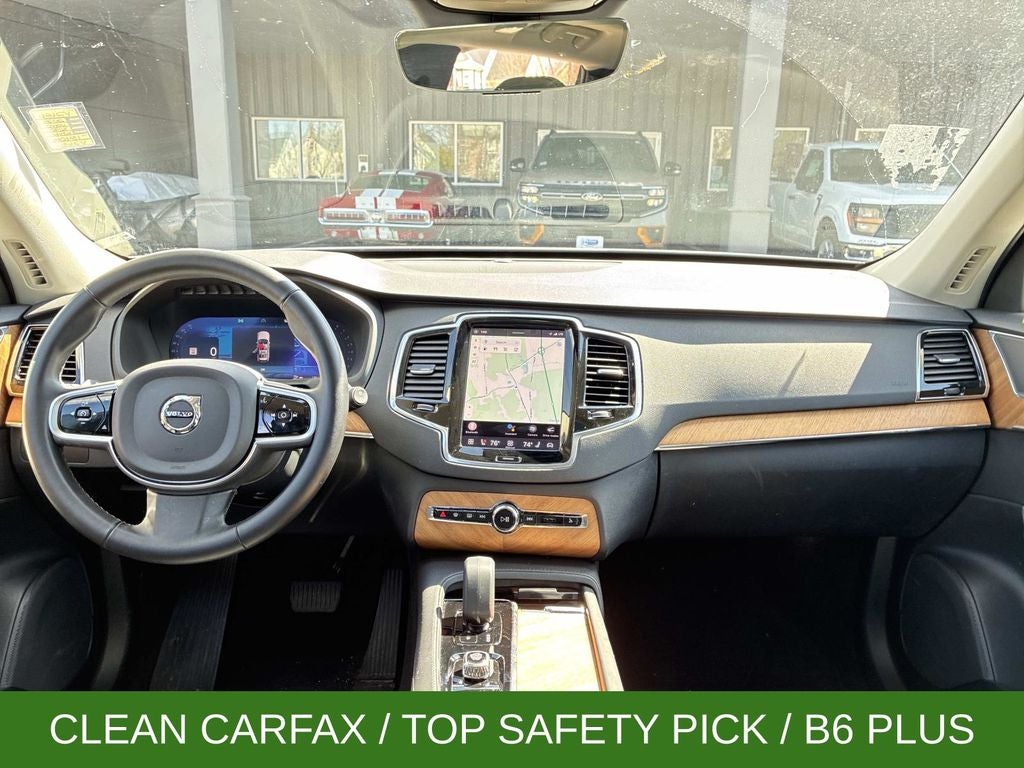2025 Volvo XC90 B6 Plus 7-Seater