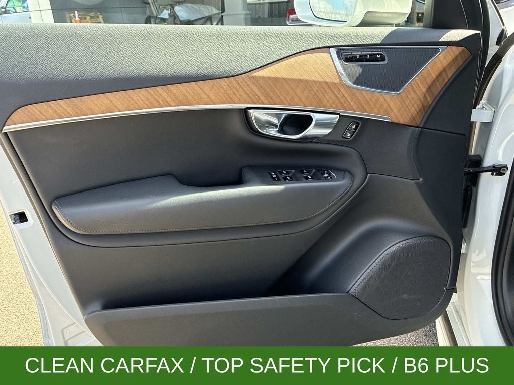 2025 Volvo XC90 B6 Plus 7-Seater