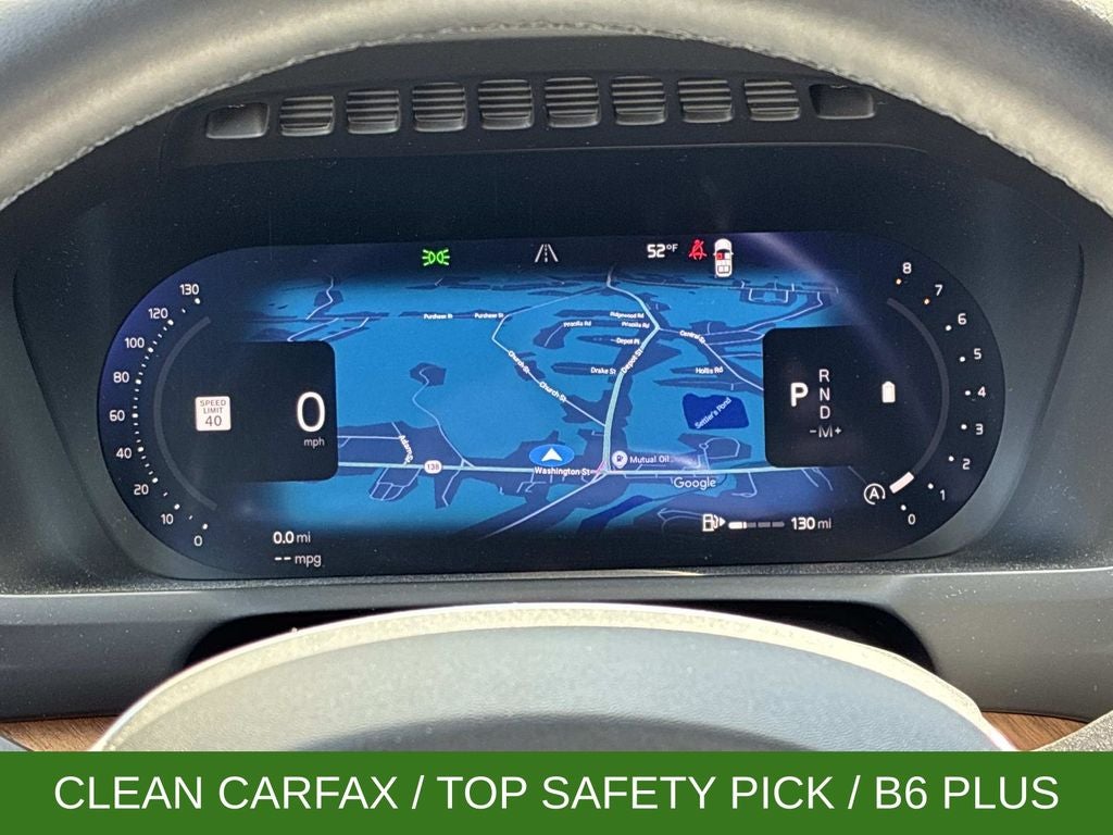 2025 Volvo XC90 B6 Plus 7-Seater