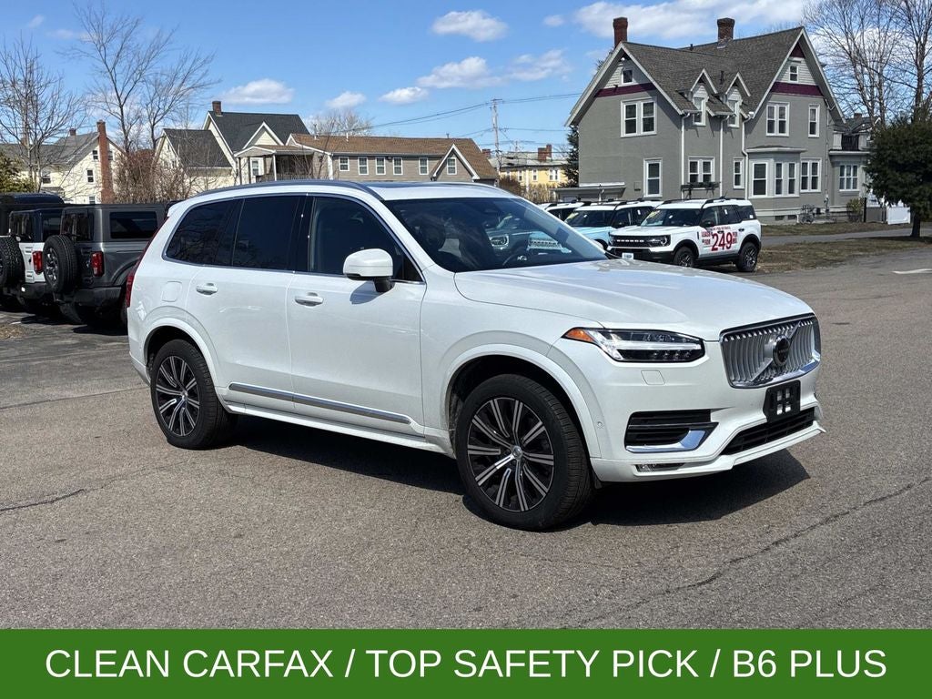 2025 Volvo XC90 B6 Plus 7-Seater