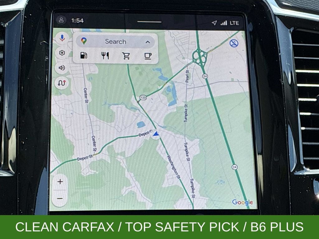 2025 Volvo XC90 B6 Plus 7-Seater