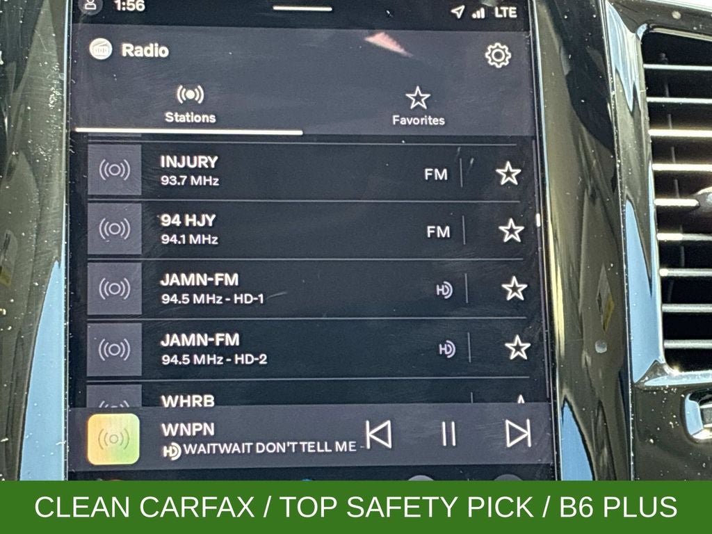 2025 Volvo XC90 B6 Plus 7-Seater