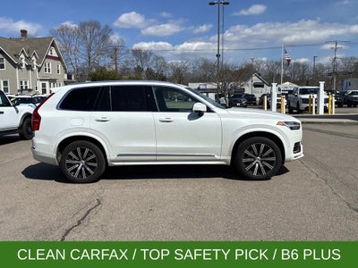 2025 Volvo XC90 B6 Plus 7-Seater