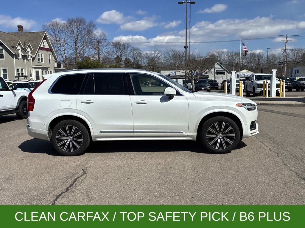 2025 Volvo XC90 B6 Plus 7-Seater