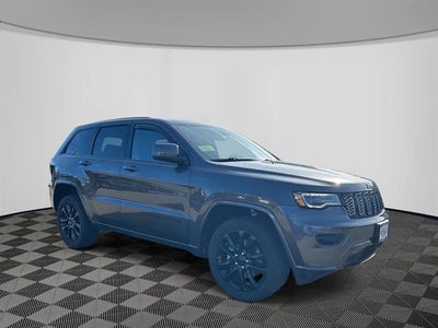 2021 Jeep Grand Cherokee Laredo X
