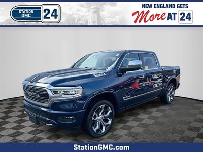2022 RAM 1500 Limited